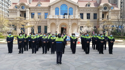 銀川恒大御景半島日常保潔項(xiàng)目
